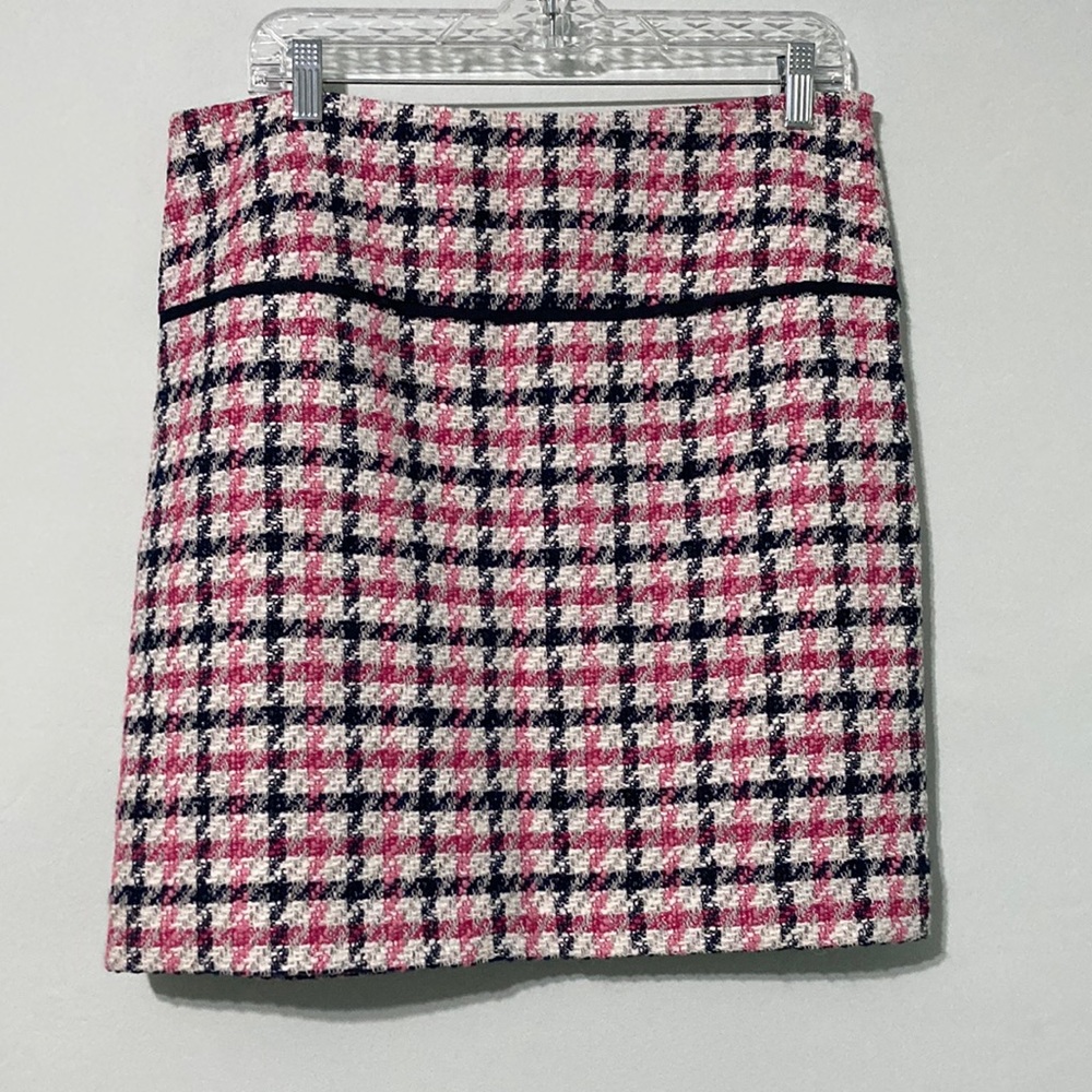 Brooks Brothers Plaid Skirt